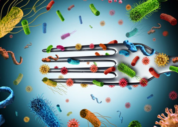 Geef Listeria geen kans! Falcon Brush